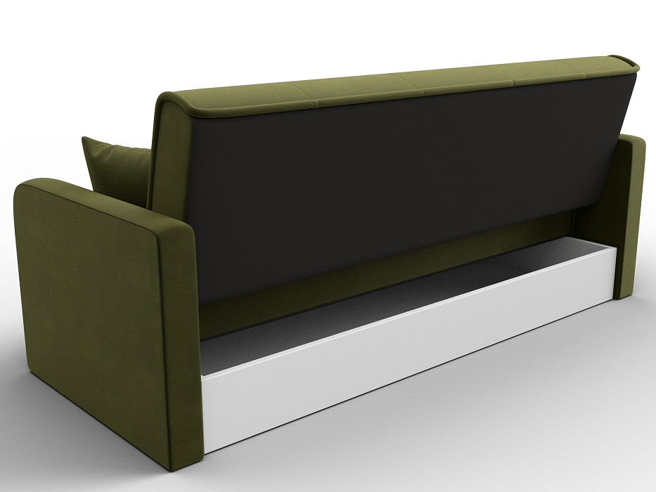 Диван-книжка Надежда (зеленый)