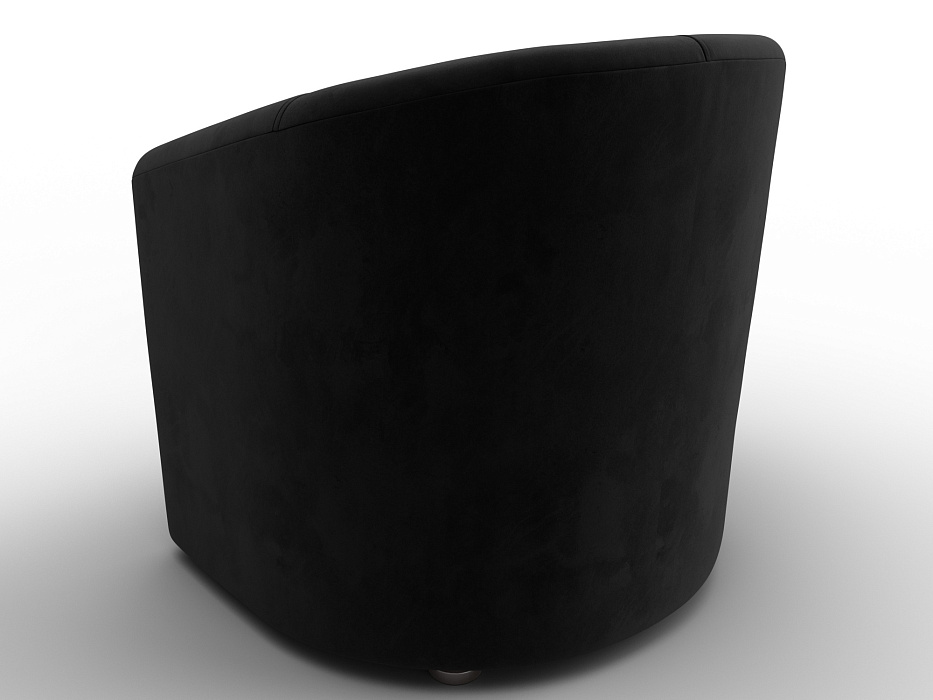 Кресло Норден (seven 35 черный)