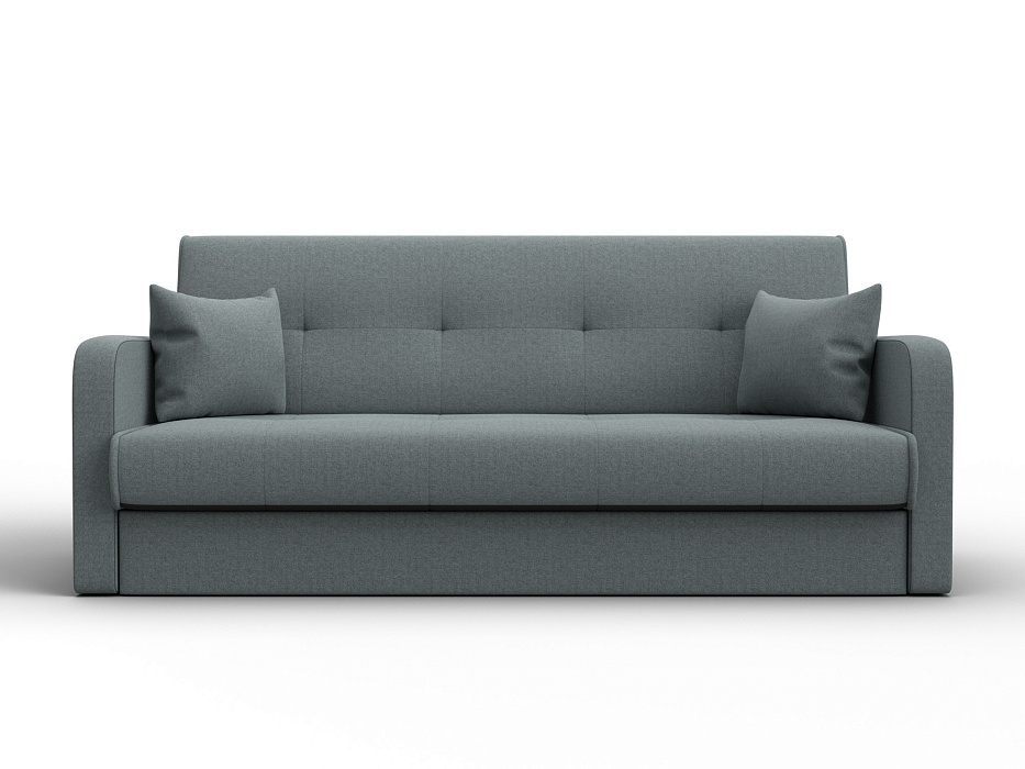 Диван-книжка Надежда (амур 07 серый)