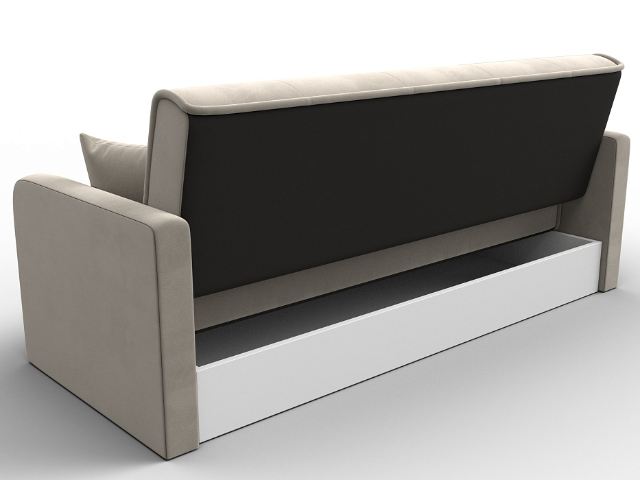 Диван-книжка Надежда (бежевый) Диван-книжка Надежда (бежевый)