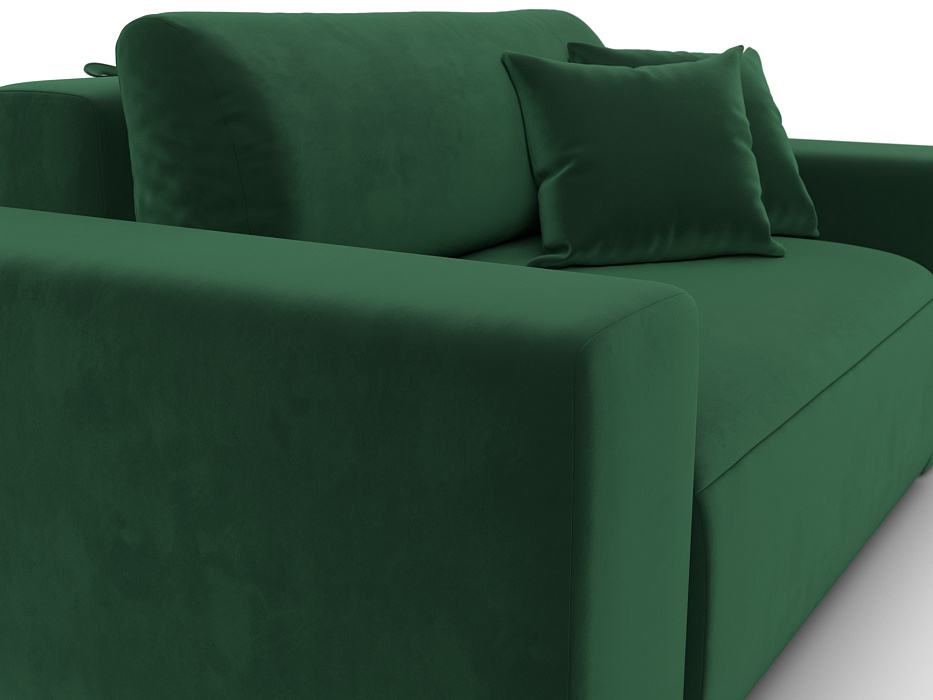 Кресло Лига-036 НПБ (seven 626 зеленый)