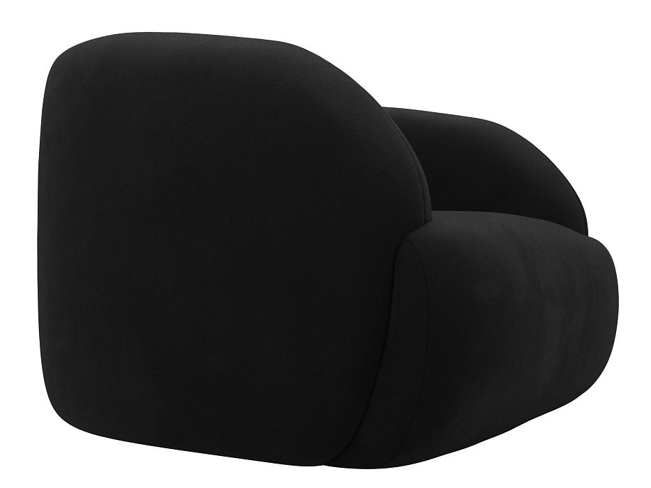 Кресло Лига-041 (черный)