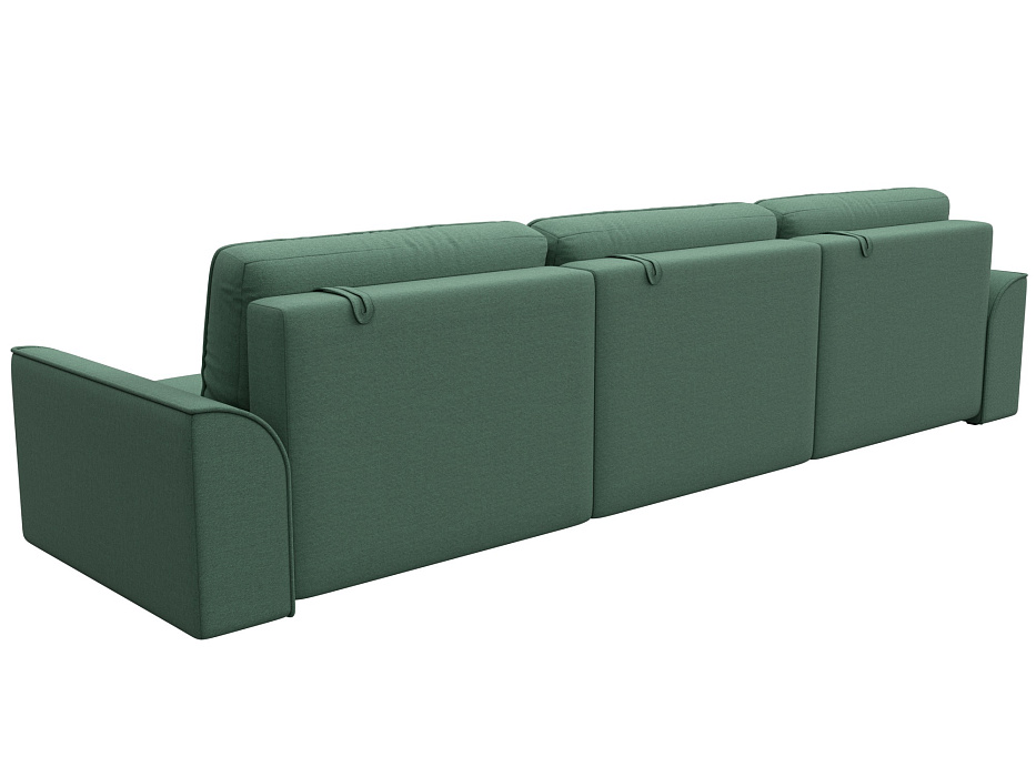 Диван прямой Лига-048 НПБ Лонг (амур 11 зеленый) Диван прямой Лига-048 НПБ Лонг (амур 11 зеленый)