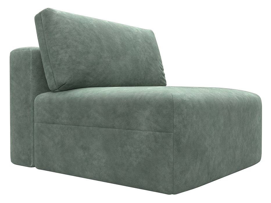 Модуль диван Лига-060 НПБ (brut 08 зеленый)