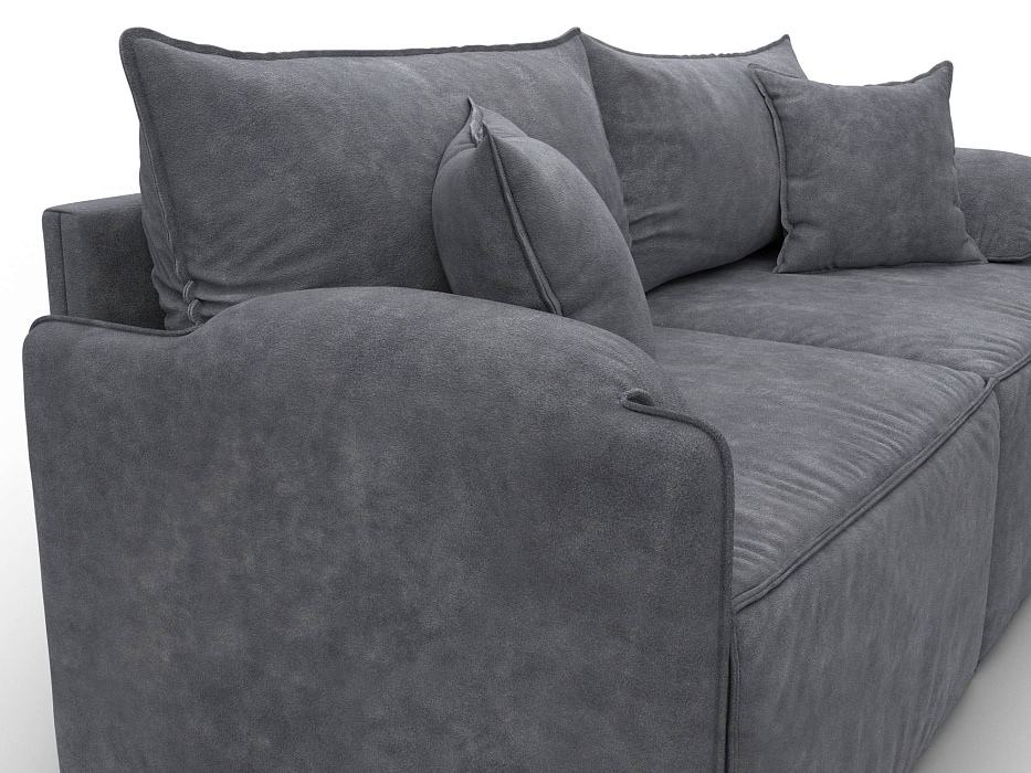 Диван прямой модульный Лига-106 фото в интернет-магазине Лига Диванов