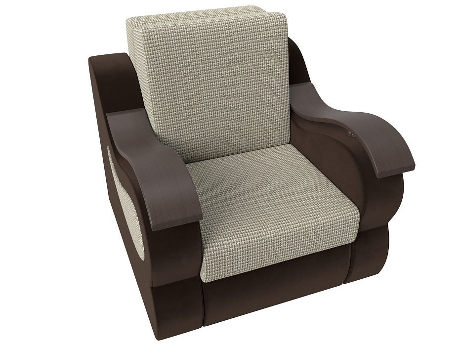 Кресло-кровать Меркурий 60 (корфу 02\коричневый)