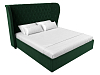 Кровать интерьерная Далия 200 (зеленый)