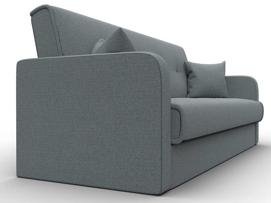 Диван-книжка Надежда (амур 07 серый)