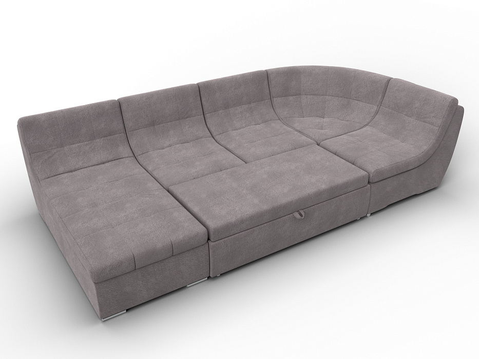 Диван П-образный модульный Холидей фото в интернет-магазине Лига Диванов