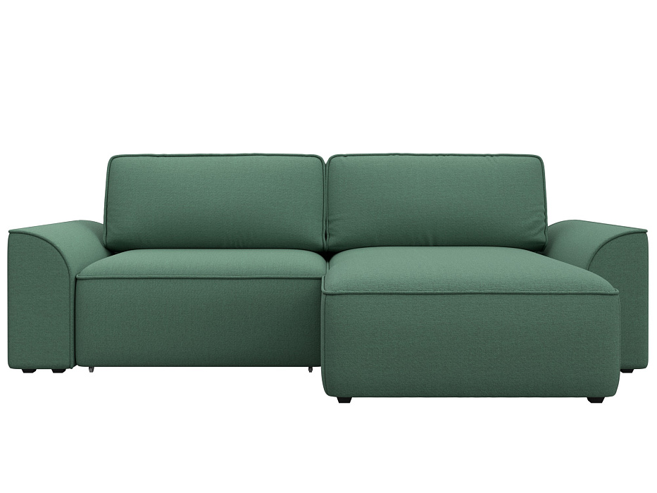 Диван угловой Лига-048 НПБ (амур 11 зеленый) Диван угловой Лига-048 НПБ (амур 11 зеленый)