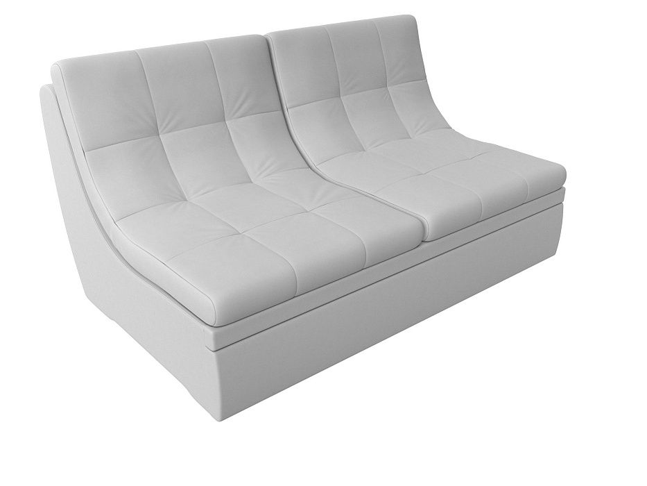Модуль Холидей раскладной диван (белый цвет)