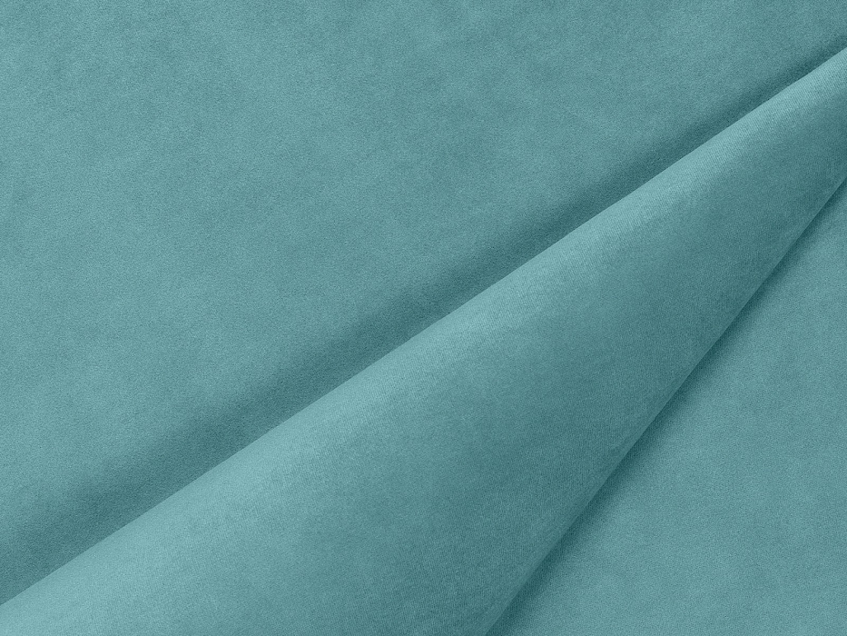 Диван угловой Лига-036 НПБ Модерн левый угол (seven 113 бирюзовый)