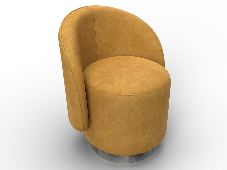 Кресло Лига-108 (brut 10 желтый)