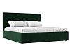 Интерьерная кровать Кариба 180 (зеленый)
