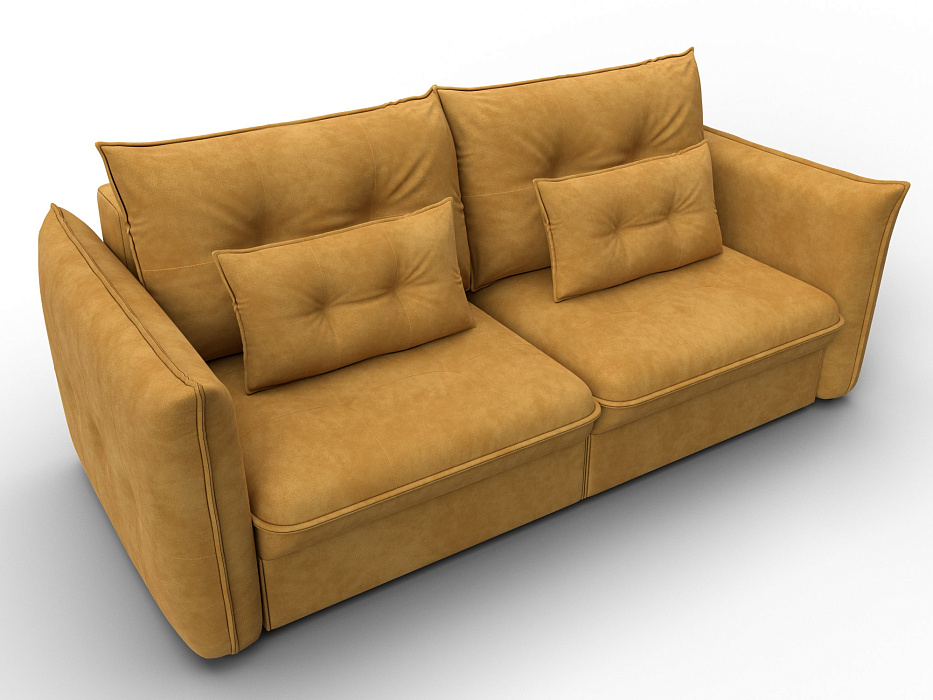 Диван прямой Лига-100 НПБ фото в интернет-магазине Лига Диванов