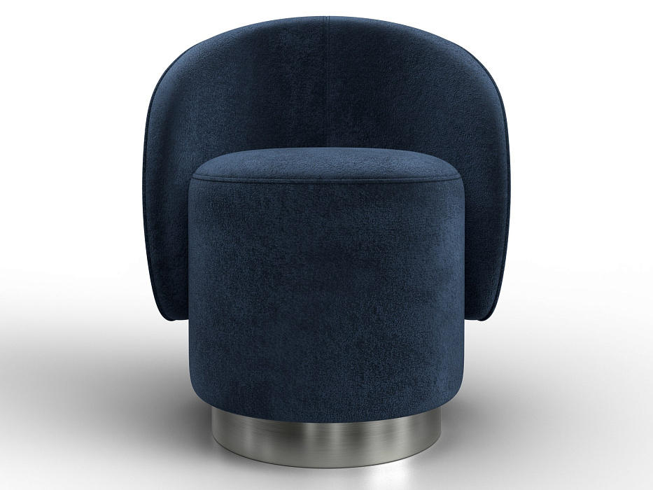 Кресло Лига-108 (tower 13 синий)