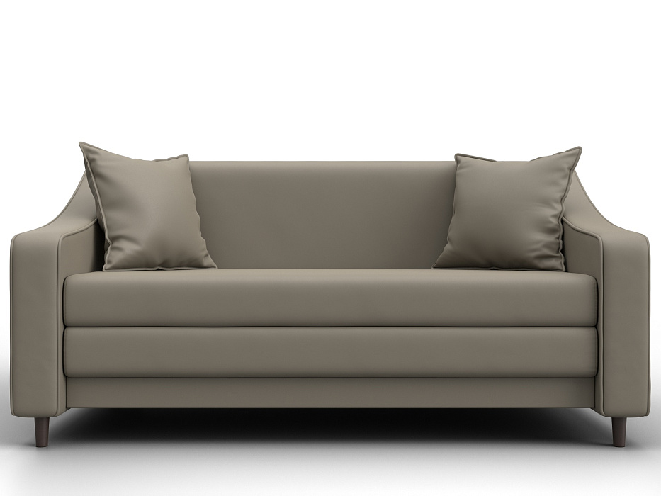 Диван прямой Лига-071 (grifon 04 бежевый)