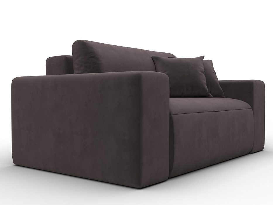 Кресло Лига-036 НПБ (seven 727 коричневый)