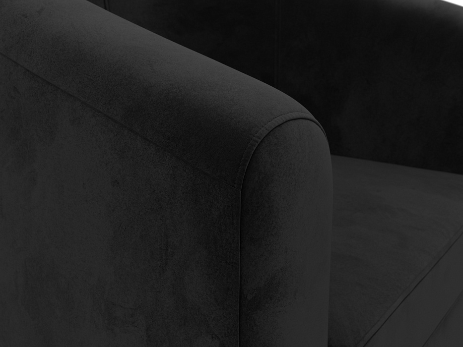 Кресло Норден (seven 35 черный)