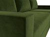 Угловой диван Траумберг правый угол (зеленый цвет)
