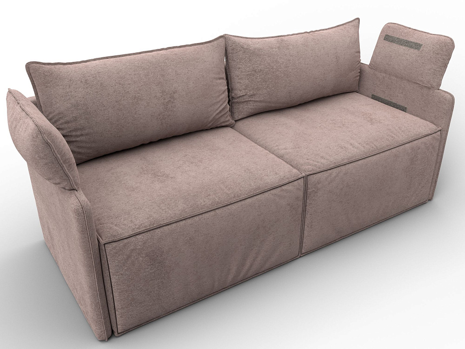 Диван прямой модульный Лига-106 фото в интернет-магазине Лига Диванов