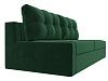 Прямой диван Мартин (зеленый)