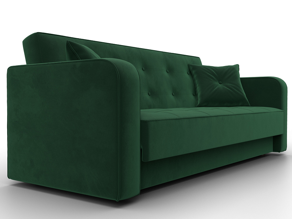 Диван-книжка Тур (зеленый) Диван-книжка Тур (зеленый)