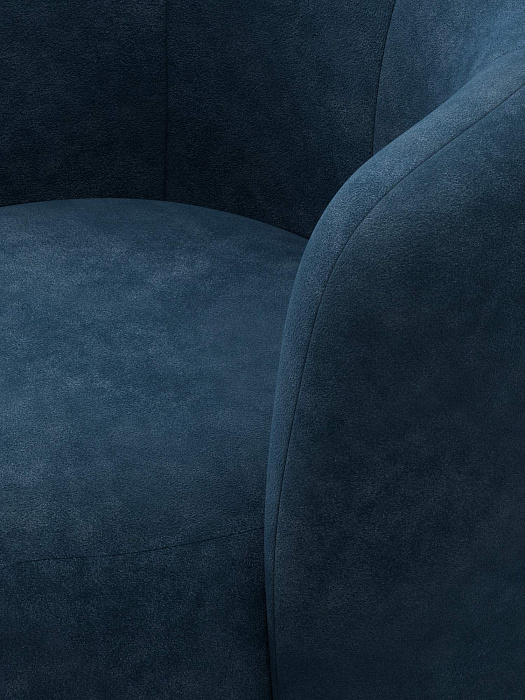 Кресло Лига-072 (brut 11 синий)