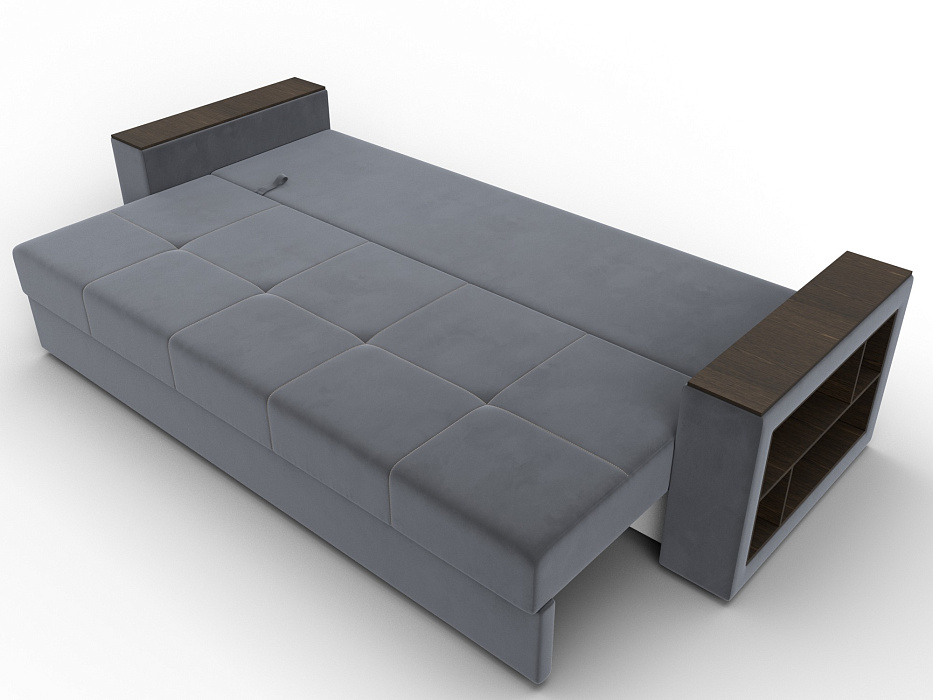 Диван прямой Дубай Лайт фото в интернет-магазине Лига Диванов