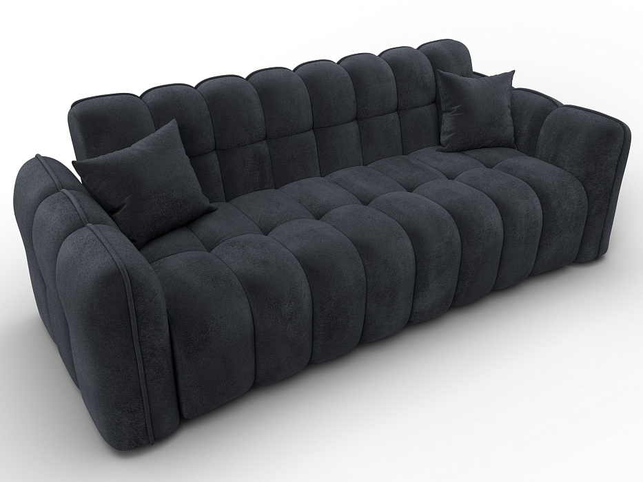 Диван-книжка Лига-112 (tower 11 темно-серый)