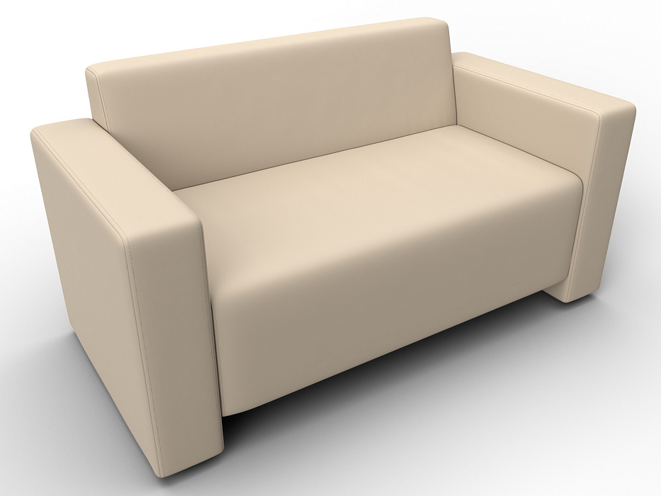 Диван прямой Лига-093 фото в интернет-магазине Лига Диванов