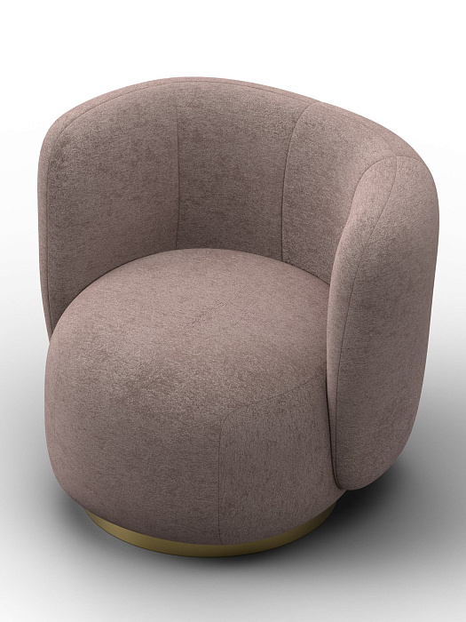 Кресло Лига-072 (tower 05 бежевый)