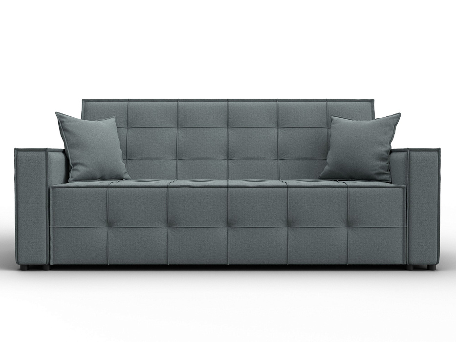 Диван-книжка Лига-067 (амур 07 серый)