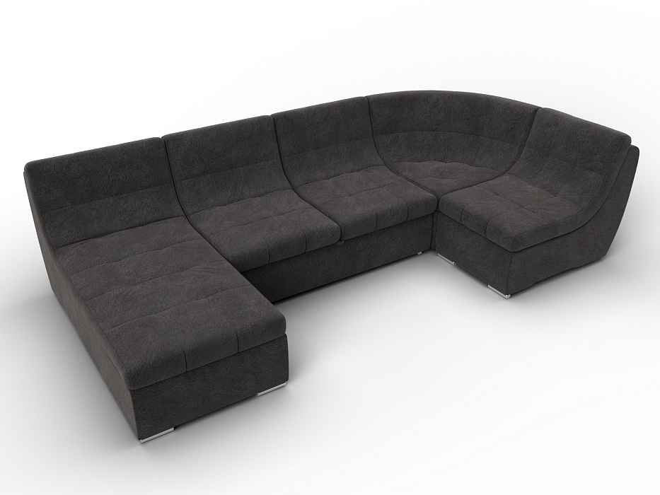 Диван П-образный модульный Холидей фото в интернет-магазине Лига Диванов