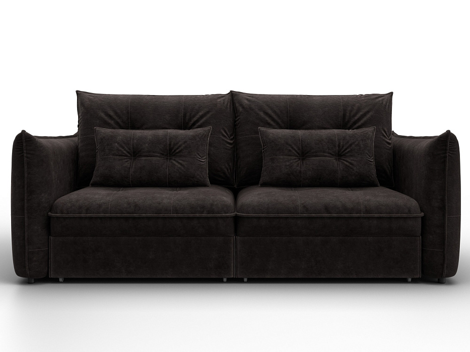 Диван прямой Лига-100 НПБ фото в интернет-магазине Лига Диванов