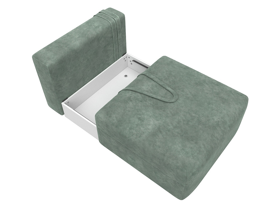 Модуль диван Лига-060 НПБ (brut 08 зеленый)