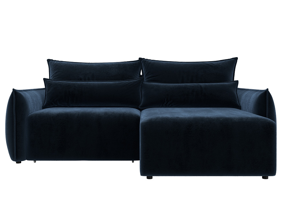 Диван угловой Лига-051 НПБ угол универсальный фото в интернет-магазине Лига Диванов