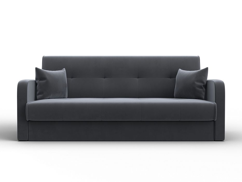 Диван-книжка Надежда (серый) Диван-книжка Надежда (серый)