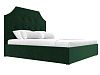 Интерьерная кровать Кантри 200 (зеленый)