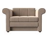Кресло-кровать Берли (бежевый цвет)