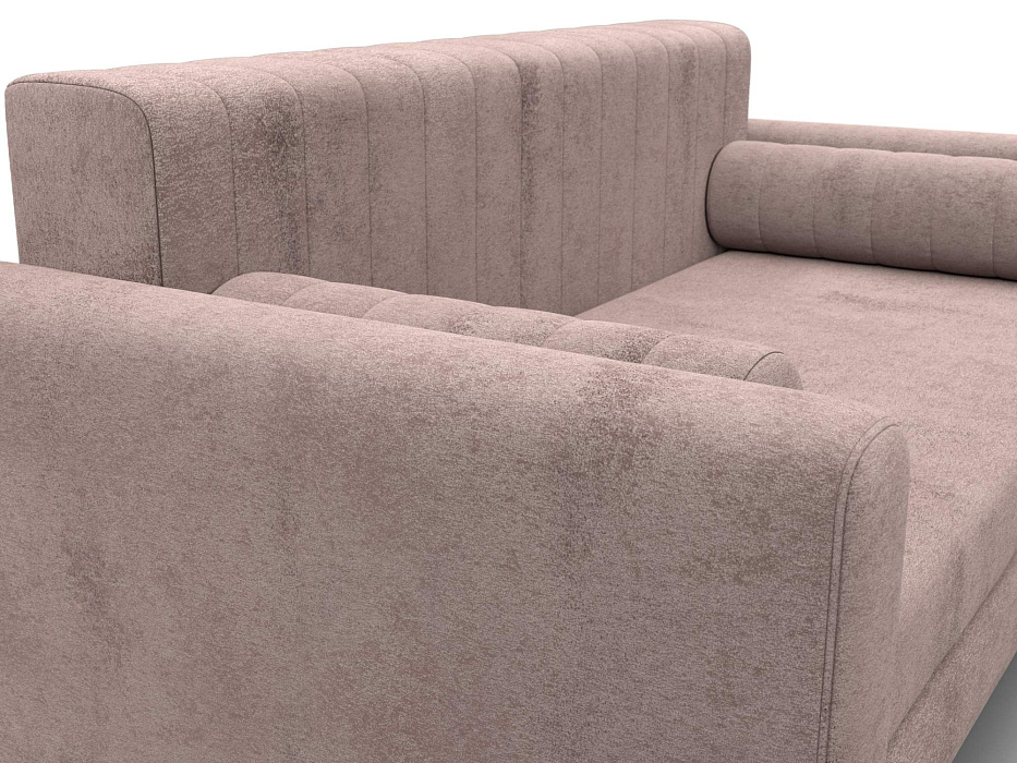 Диван прямой Лига-070 (tower 05 бежевый)