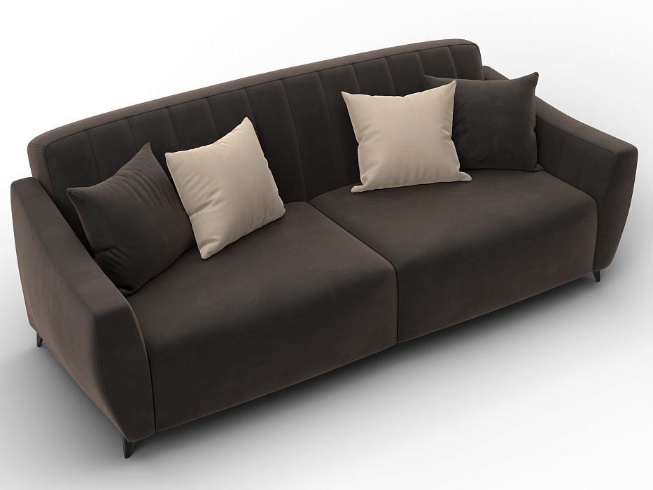 Диван-книжка Лига-095 НПБ фото в интернет-магазине Лига Диванов