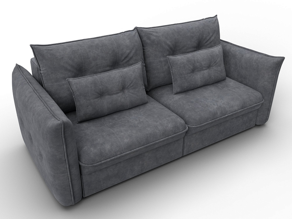 Диван прямой Лига-100 НПБ фото в интернет-магазине Лига Диванов