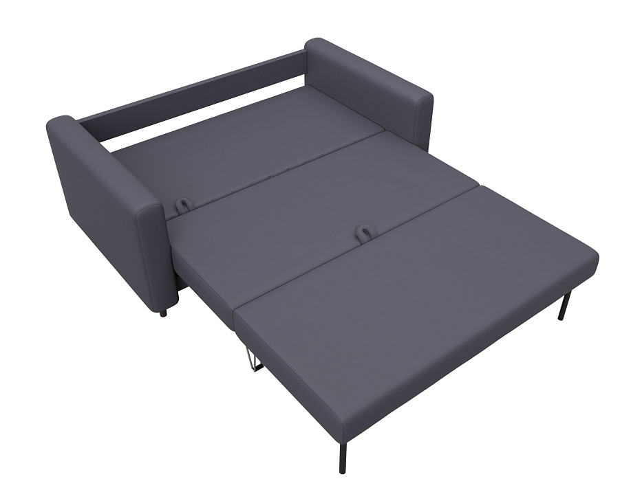 Диван прямой Лига-070 (grifon 15 серый)