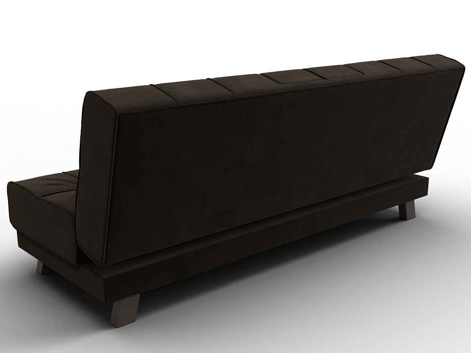 Диван прямой Винсент (коричневый) Диван прямой Винсент (коричневый)