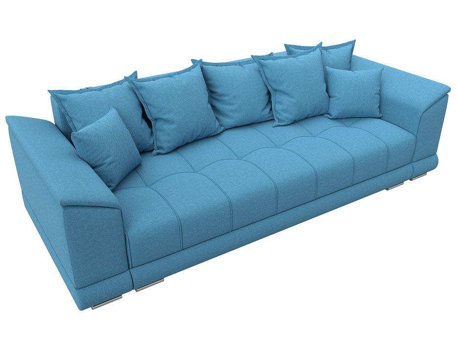 Диван прямой НордСтар НПБ фото в интернет-магазине Лига Диванов