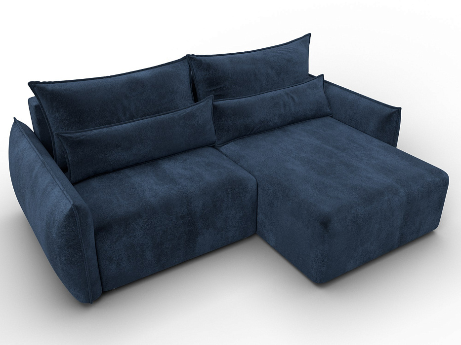 Диван угловой Лига-051 НПБ угол универсальный фото в интернет-магазине Лига Диванов