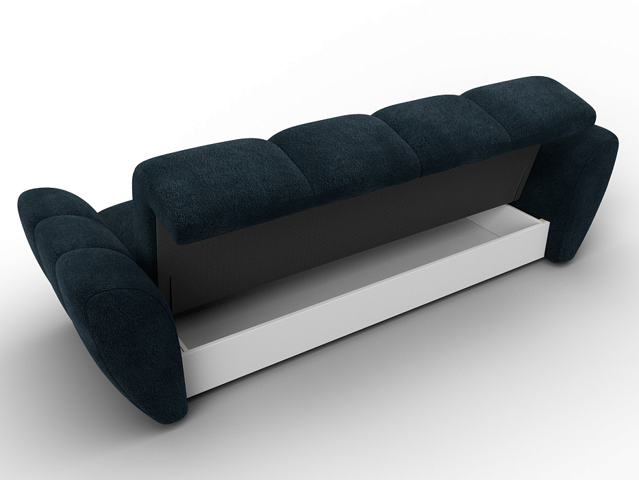 Диван-книжка Лига-129 фото в интернет-магазине Лига Диванов