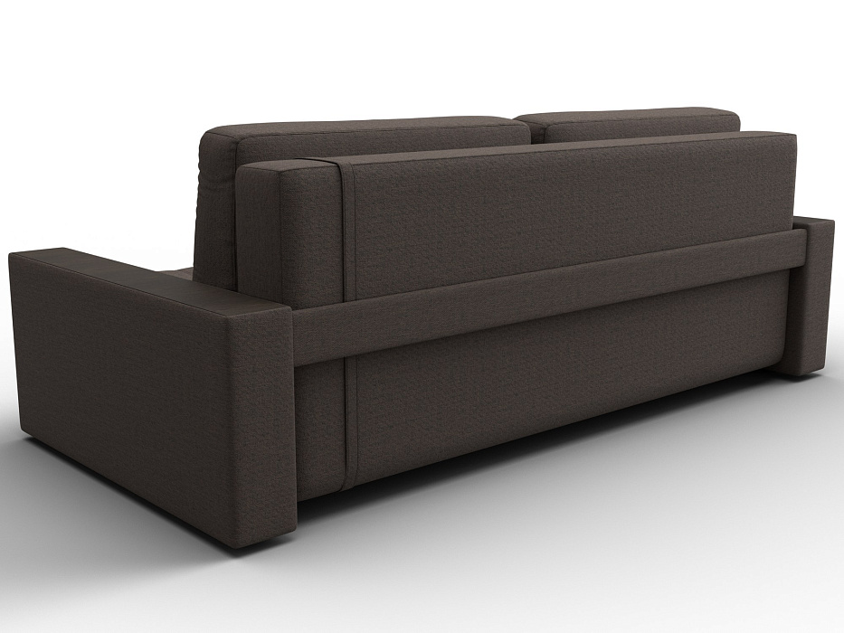 Диван прямой с декором Лига-096 НПБ фото в интернет-магазине Лига Диванов