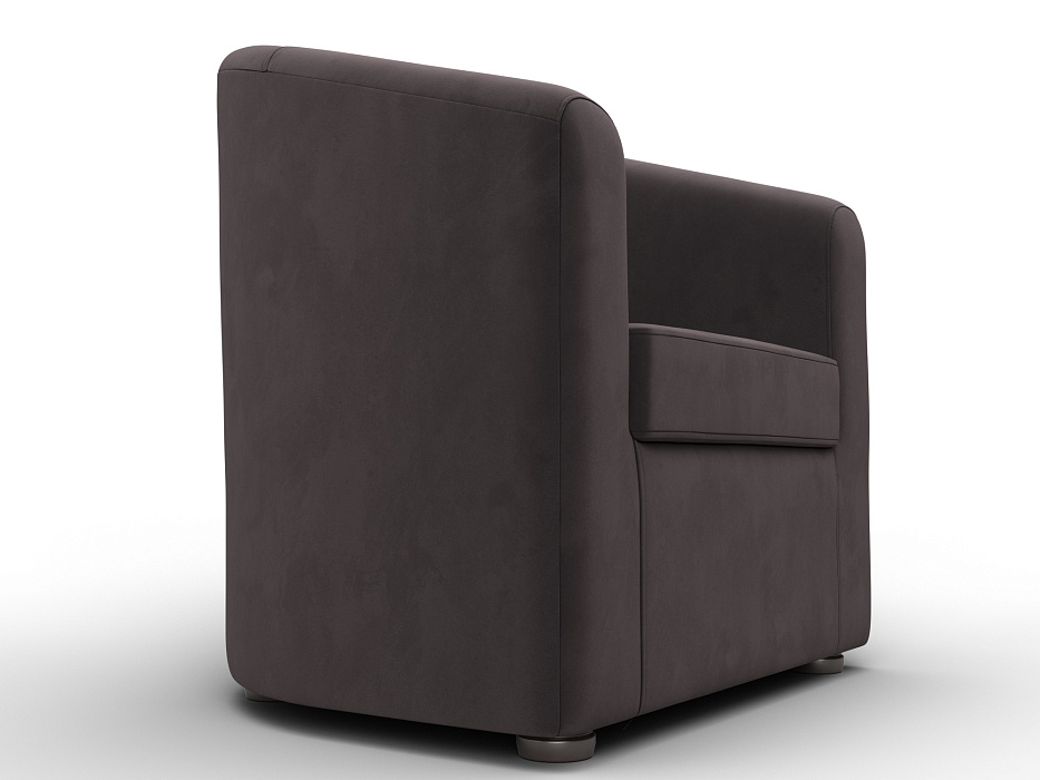 Кресло Норден (коричневый)